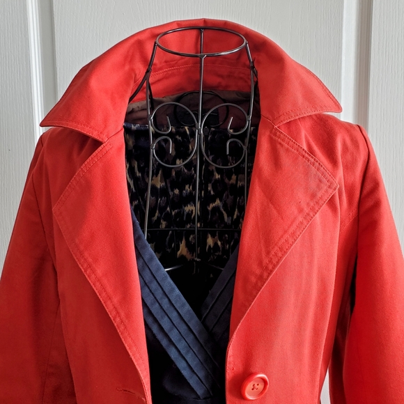 ❤HOST PICK❤ Vintage Massimo Raincoat - Picture 2 of 9